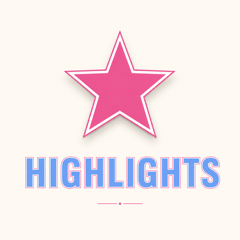 HIGHLIGHTS