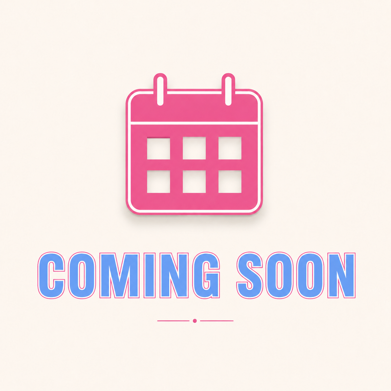 Coming Soon