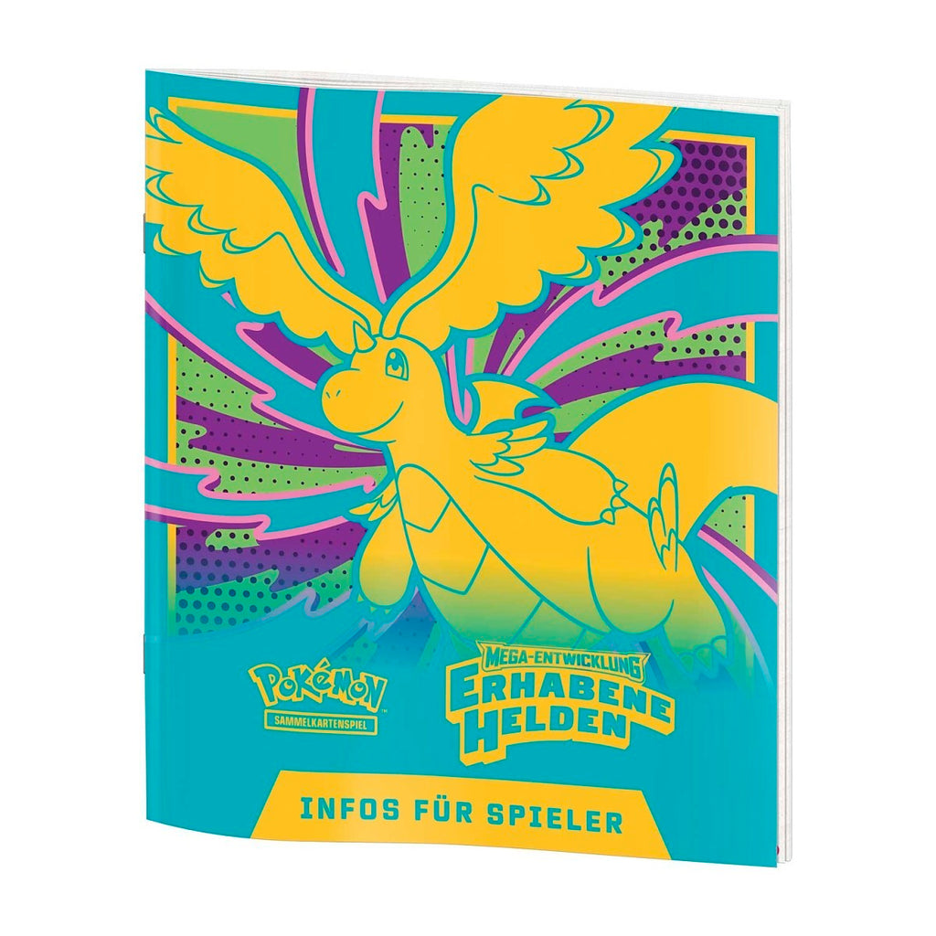 Pokémon TCG: Mega Evolution – Ascended Heroes Pokémon Center Elite Trainer Box (DE)