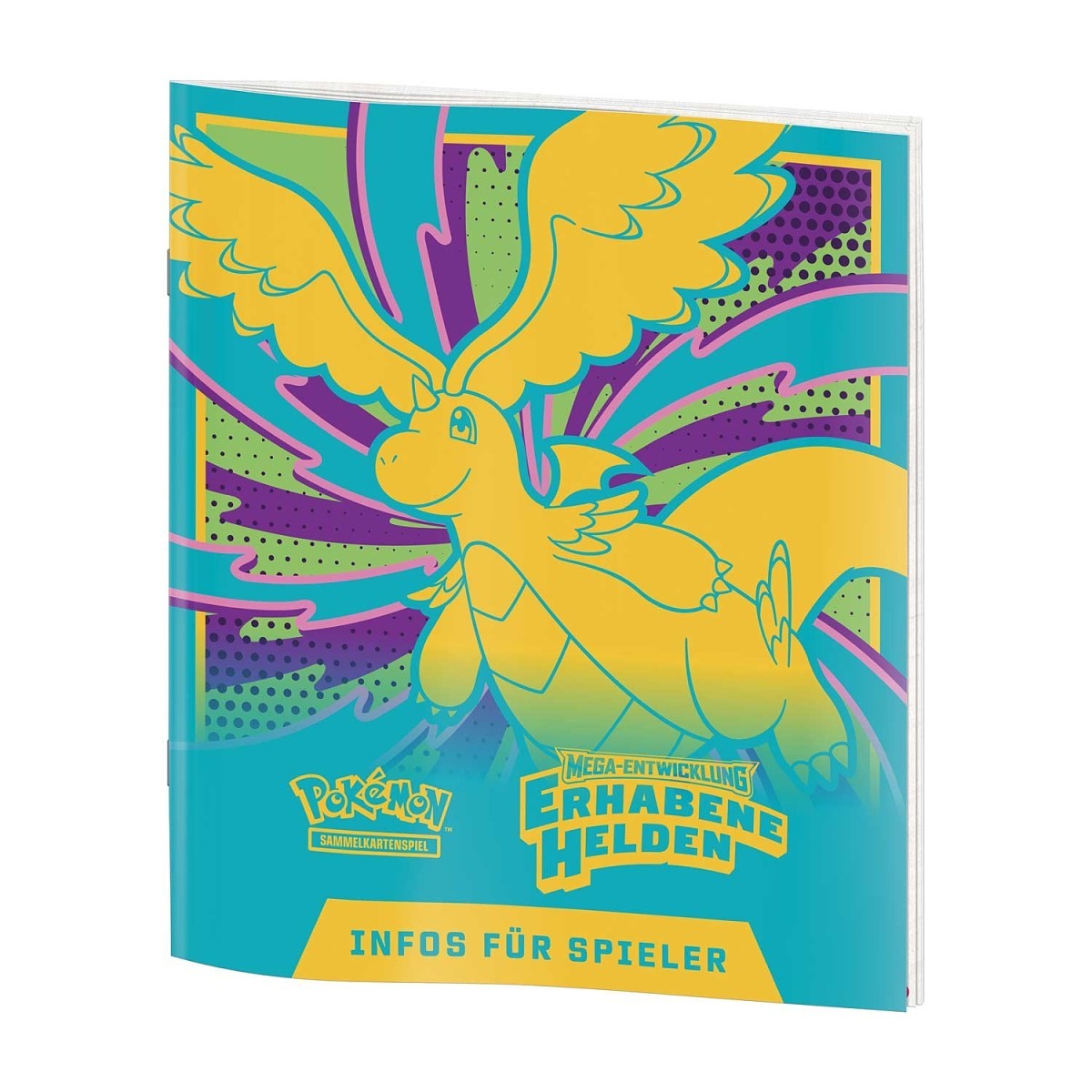 Pokémon TCG: Mega Evolution – Ascended Heroes Pokémon Center Elite Trainer Box (DE)