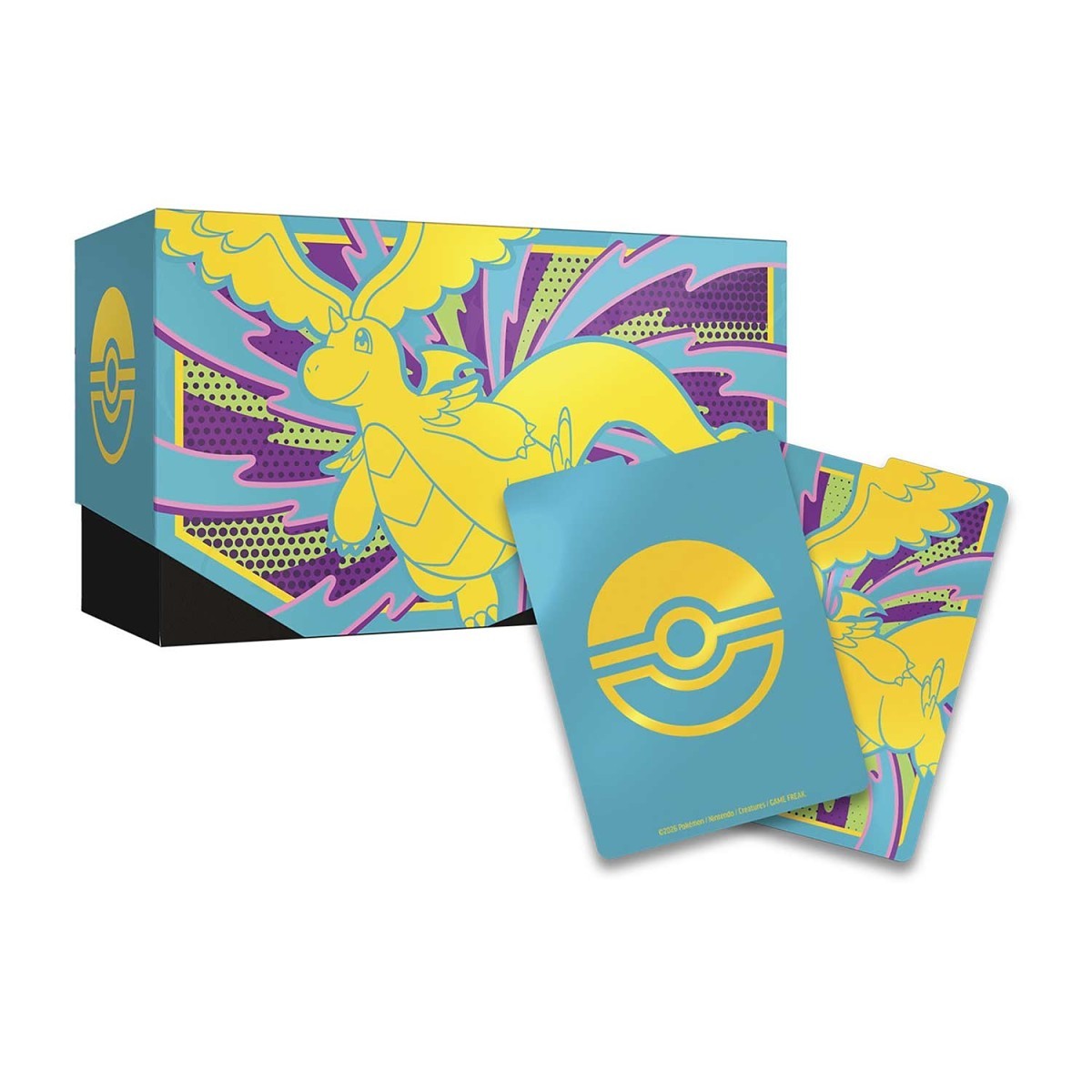 Pokémon TCG: Mega Evolution – Ascended Heroes Pokémon Center Elite Trainer Box (DE)