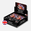 OP-16 The Time of Battle EN Booster Box | One Piece Card Game